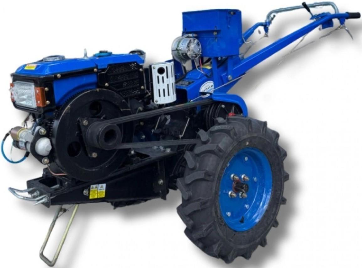 Motocultor Buivol X90-15 (Motorina, 12 C.P.)