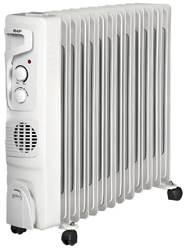 Calorifer electric cu ulei RAF R.1329W