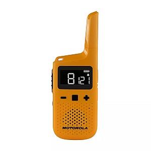 Statie radio рortabila Motorola Walkie-Talkie TalkAbout T72 Twin Yellow