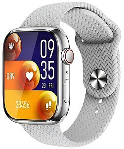 Ceas inteligent Charome T9 Silver