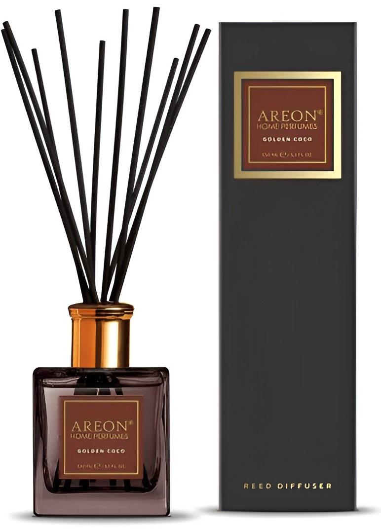 Aromatizator de aer Areon Home Perfume Premium Golden Coco