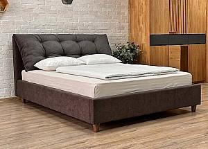 Pat Queens Adaline Eco 140x200 + Saltea Salt Confort Clasic 140x200
