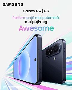 Telefon mobil Electrolux Galaxy A57 5G 8/256GB Awesome Lilac