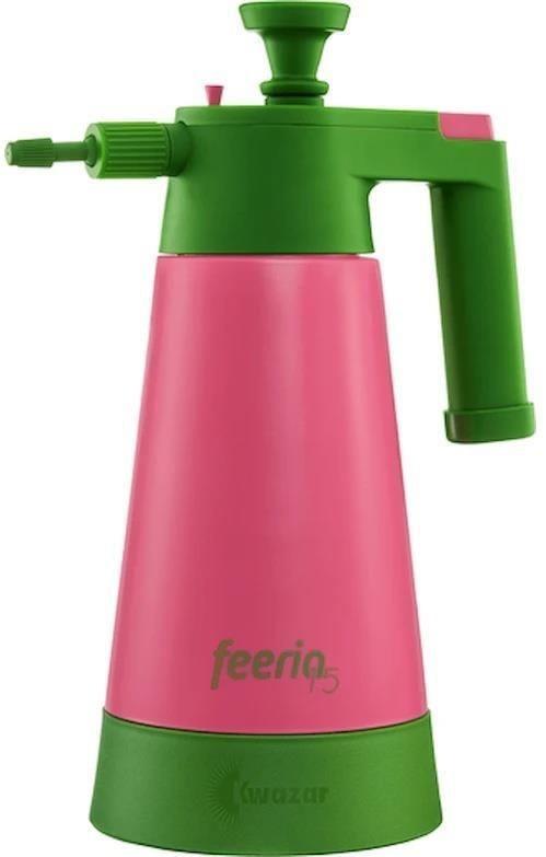 Pulverizator manual Kwazar Venus Super 360 1.5 Garden Pro Feeria Fuchsia (WOV.2058)