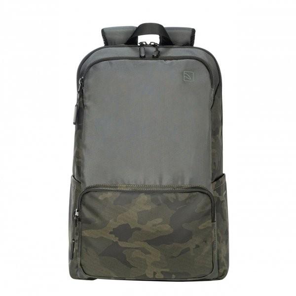 Geanta pentru laptop Tucano CAMOUGLAGE 15.6" Mil Green