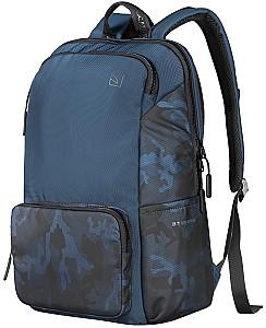 Geanta pentru laptop Tucano CAMOUGLAGE 15.6" BLUE