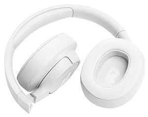 Casti JBL Tune 720BT White