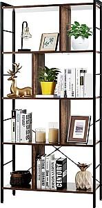 Etajera Costway HW63533 Brown