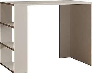 Masa de birou Mirage Meble Cool White