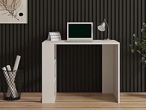 Masa de birou Mirage Meble Cool White