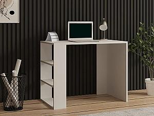 Masa de birou Mirage Meble Cool White