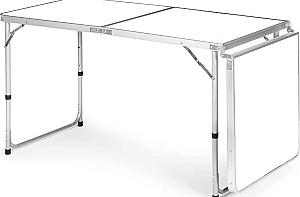 Masa pliabila Modern Home GB030-180 Alb/Gri