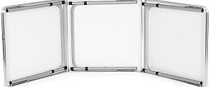 Masa pliabila Modern Home GB030-180 Alb/Gri