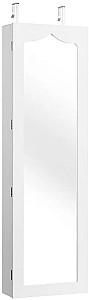Oglindă Costway HW63090WH White