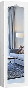 Oglindă Costway HW63090WH White
