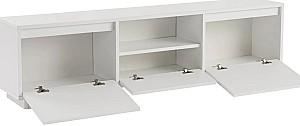 Tumba pentru televizor Mirage Meble Vanguard White