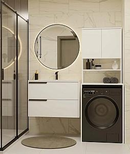 Dulap de baie TopEshop Pola Multi White