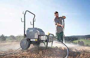 Aparat de spalat cu presiune KARCHER HD 6/15-4 M Classic