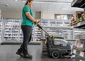 Masina de spalat pardoseli KARCHER BD 35/15 C Classic Pack