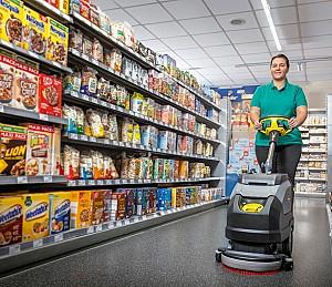 Masina de spalat pardoseli KARCHER BD 35/15 C Classic Pack