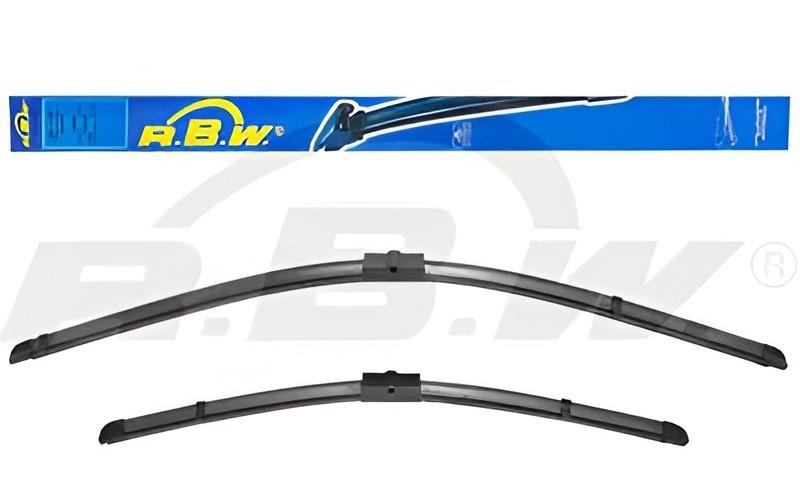 Stergator parbriz auto R.B.W. 90640/26+16 650mm+400mm