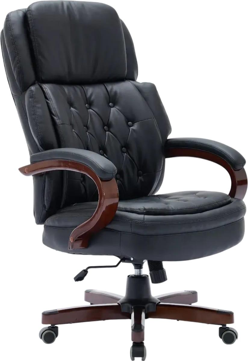 Fotoliu de birou MG-Plus Monarch GP3 Black