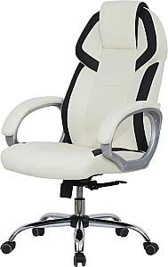 Fotoliu de birou MG-Plus MC 031 GP3 Bej / Negru