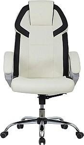 Fotoliu de birou MG-Plus MC 031 GP3 Bej / Negru