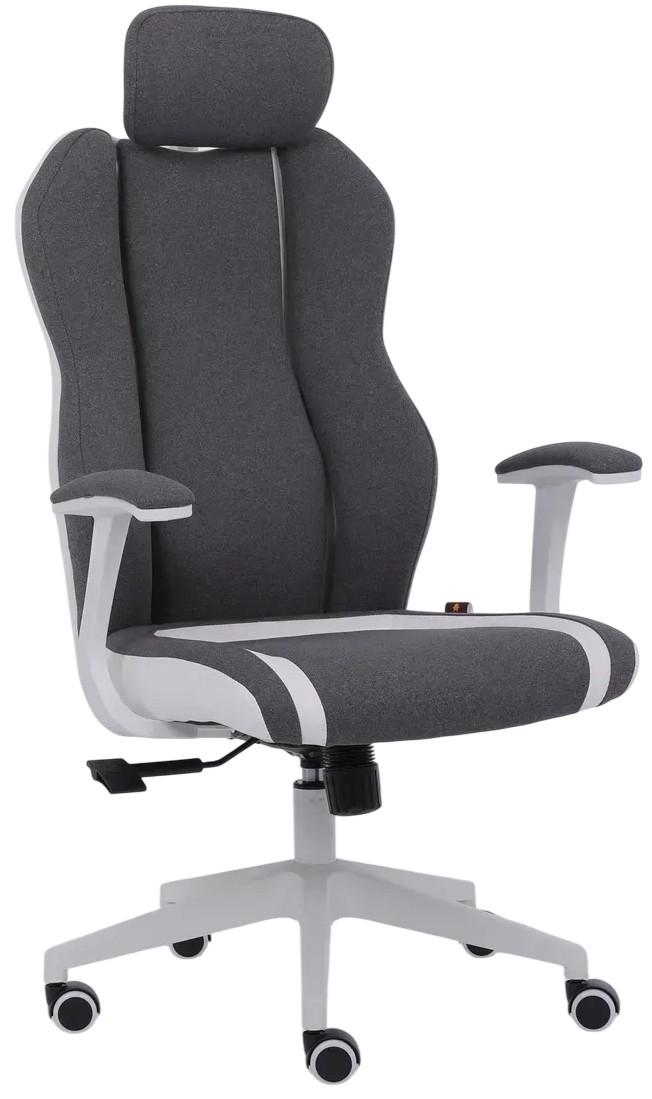 Fotoliu de birou MG-Plus Cosmo MC196A TSS 03 GP3 Gri