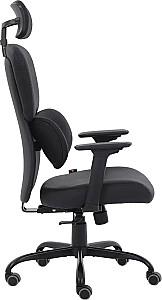 Fotoliu de birou MG-Plus Ultra MC 197 GP3 Negru
