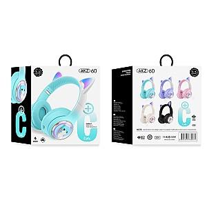 Casti Musen AKZ-60 Cat Purple