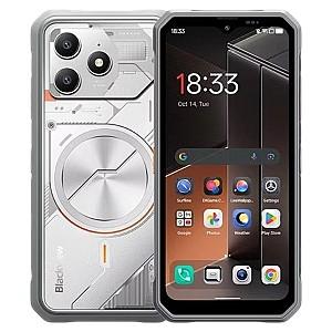 Telefon mobil Blackview Fort 100 8/128GB Lunar White