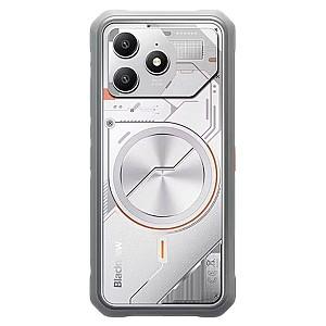Telefon mobil Blackview Fort 100 8/128GB Lunar White