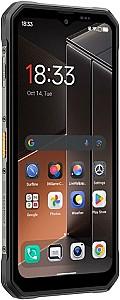 Telefon mobil Blackview Fort 100 8/128GB Cosmic Black