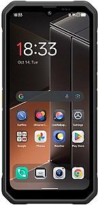 Telefon mobil Blackview Fort 100 8/128GB Cosmic Black