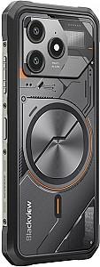 Telefon mobil Blackview Fort 100 8/128GB Cosmic Black