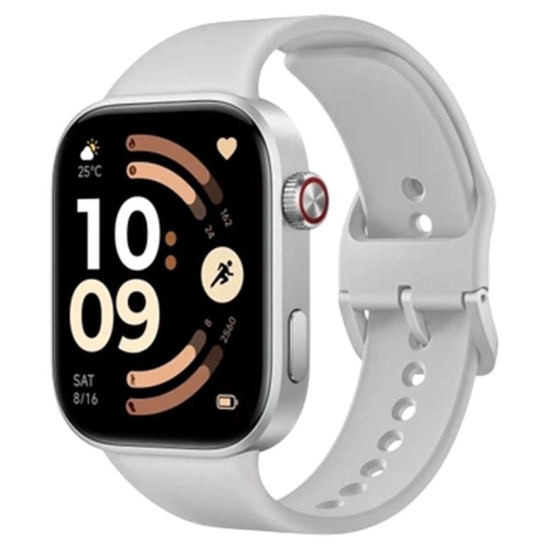 Ceas inteligent Xiaomi Redmi Watch 6 Silver