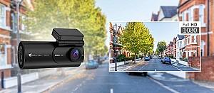 Camera de bord auto Navitel R35 Black