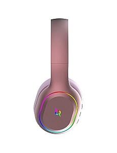 Casti gaming Aqirys Lyra Pink