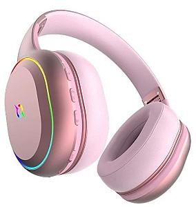 Casti gaming Aqirys Lyra Pink