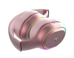 Casti gaming Aqirys Lyra Pink