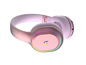 Casti gaming Aqirys Lyra Pink