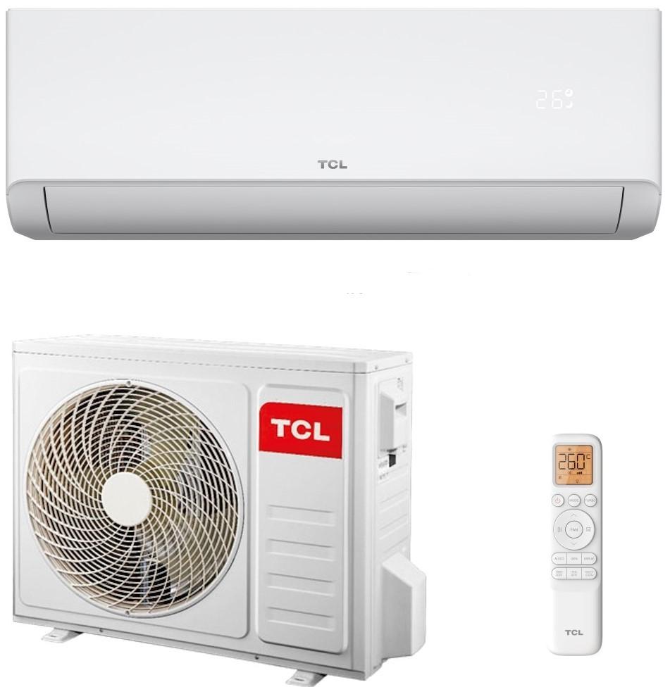 Aer conditionat TCL TAC-18CHSD/ZG31 On-Off WI-FI Ready