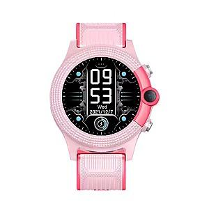 Ceas inteligent WONLEX CT04 Pink