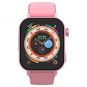 Ceas inteligent WONLEX CT20 Mini Pink
