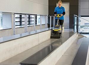 Masina de spalat pardoseli KARCHER BR 35/12 C Bp Pack