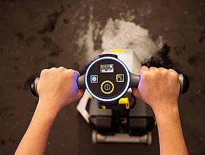 Masina de spalat pardoseli KARCHER K Mop 46 Bp Pack 36/75