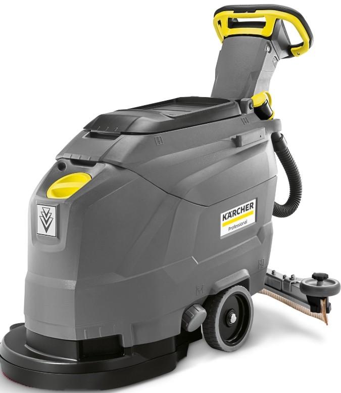Masina de spalat pardoseli KARCHER BD 43/25 C Classic Bp Pack 90Ah Li