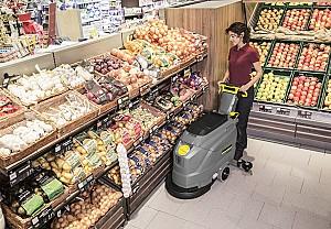 Masina de spalat pardoseli KARCHER BD 43/25 C Classic Bp Pack 90Ah Li