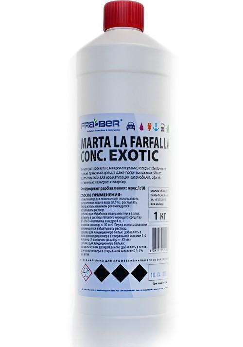 Curatare interior auto Fraber Marta la farfalla conc. exotic